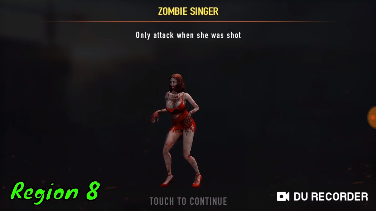 MAD ZOMBIES : Offline Zombie Games-Update 5.15- Region 8-Part 75-Gameplay Walkthrough-(Android-iOS)