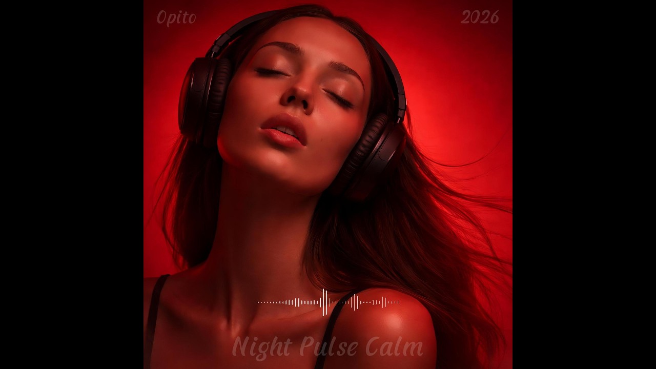 Night Pulse Calm | Extended Deep House 2026 #66