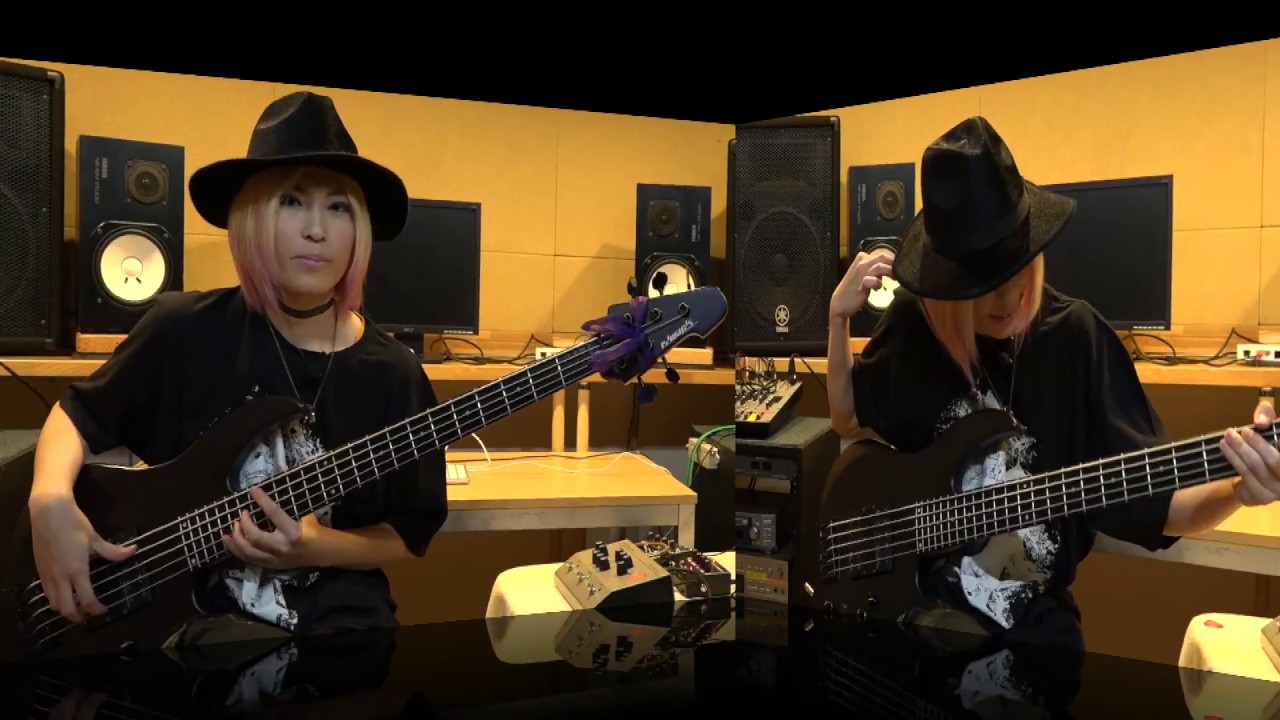 hibikiが伝授！ EDEN＝MODULE音作り!!