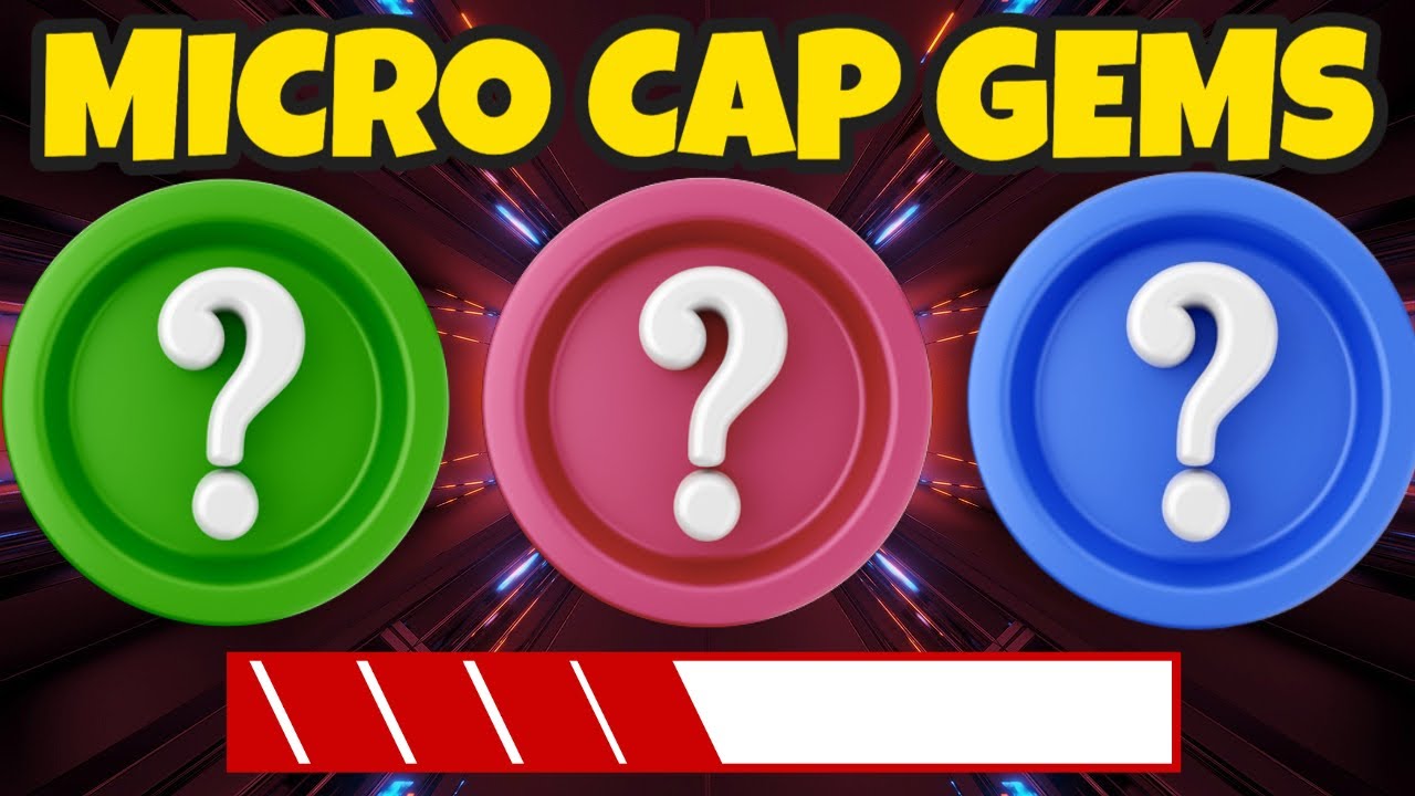 How Much Should YOU Invest In Micro Cap Cryptos?