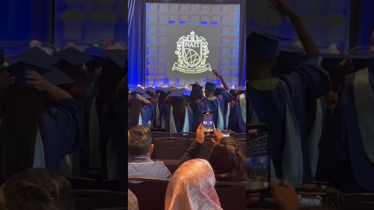 MY CONVOCATION EXPERIENCE | CANADIAN DIPLOMA