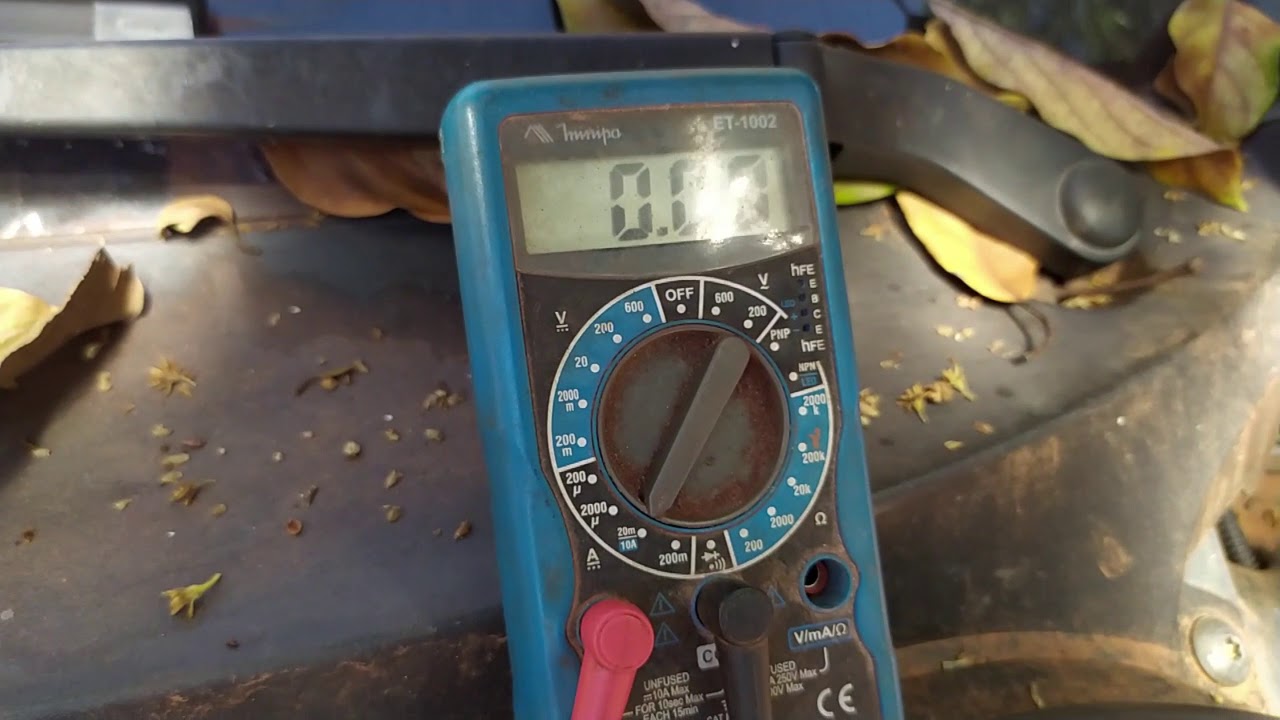 Seu carro esta roubando carga? aprenda como saber e solucionar o problema