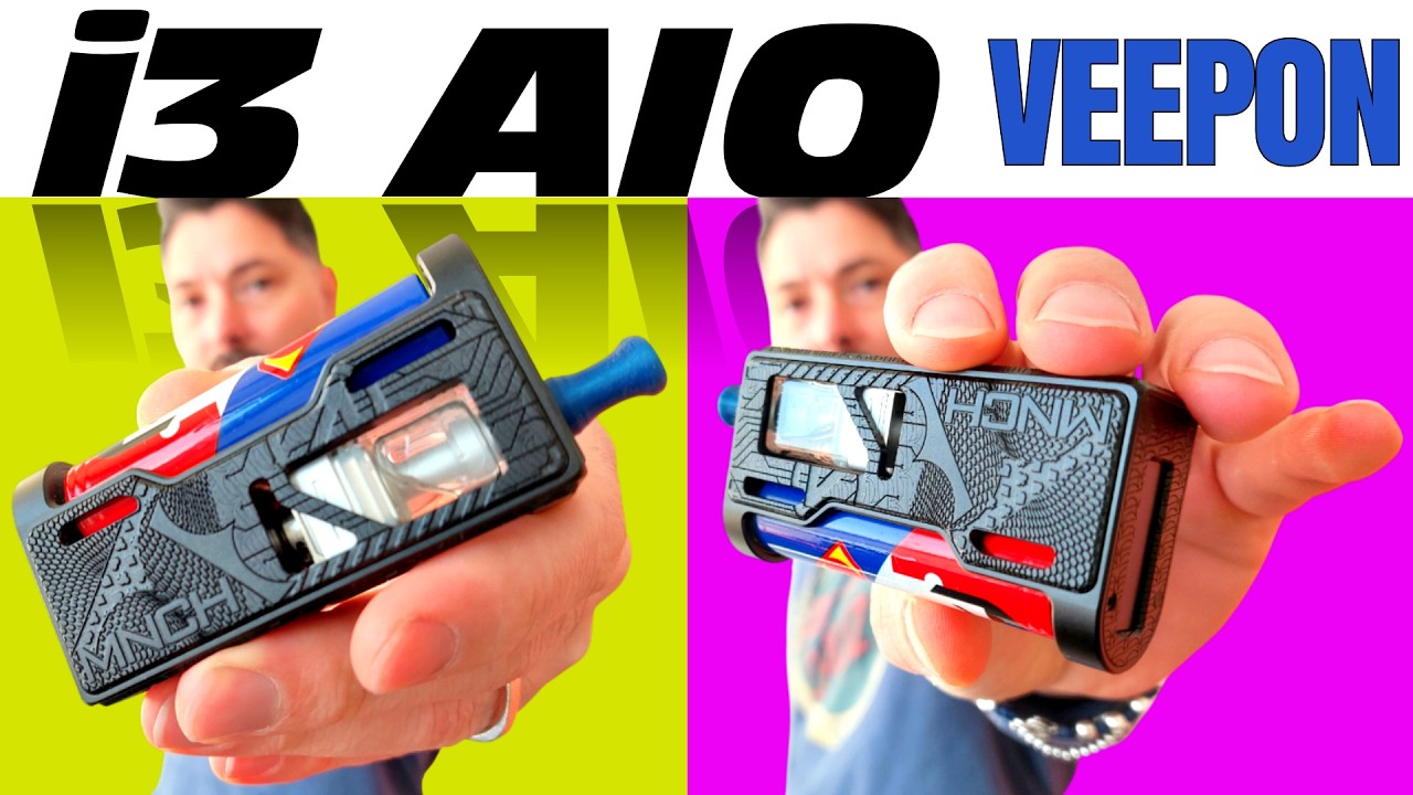 Non &egrave; quello che sembra | i3 AIO Veepon