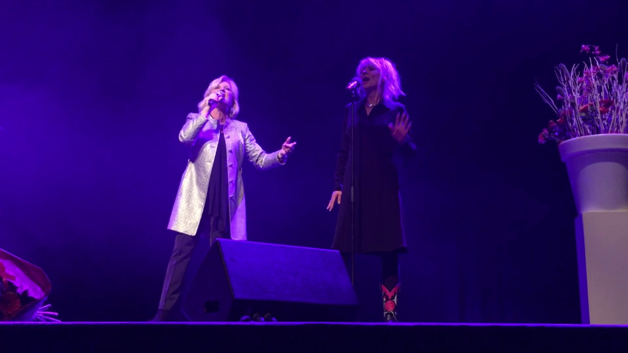Run to me - Anita Meyer & Manuela Kemp (06.11.2017 Max Ledendag Amersfoort)