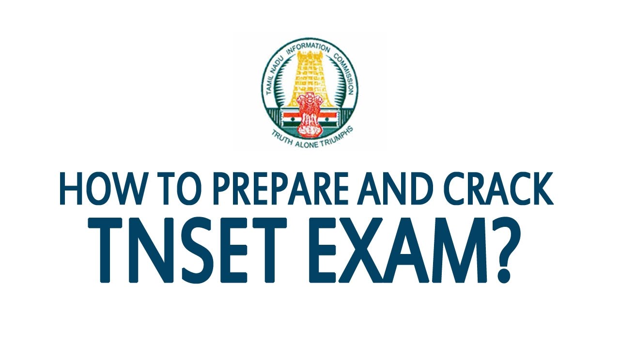 How to Prepare and Crack TNSET Exam?