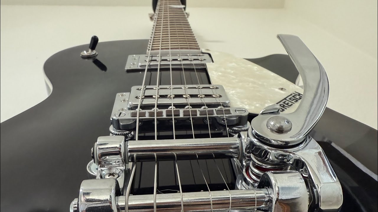 Upgrading the Gretsch Electromatic Jet Club (Worth it?)
