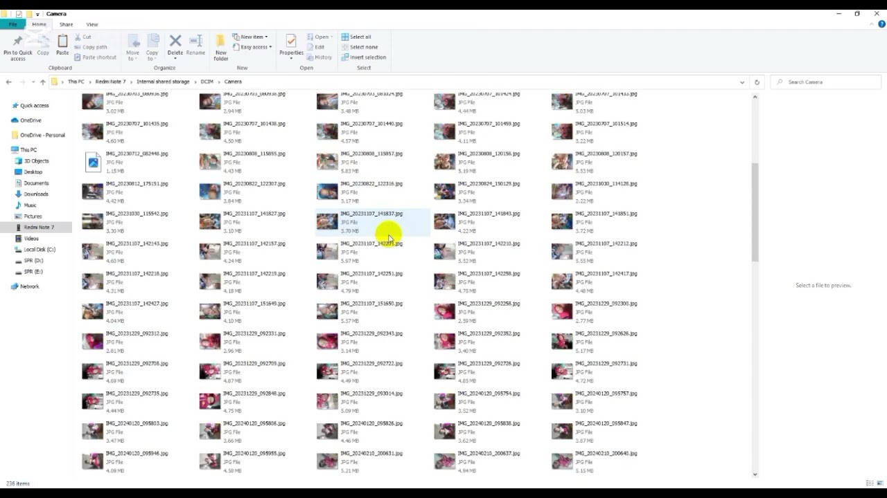 Phone နှင့် Computer ကို ချိတ်ဆက်ပြီး ဖိုင်များ ကူးခြင်း
