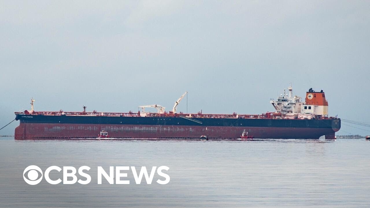 IMF warns about risk of global recession as Iran war impacts energy costs