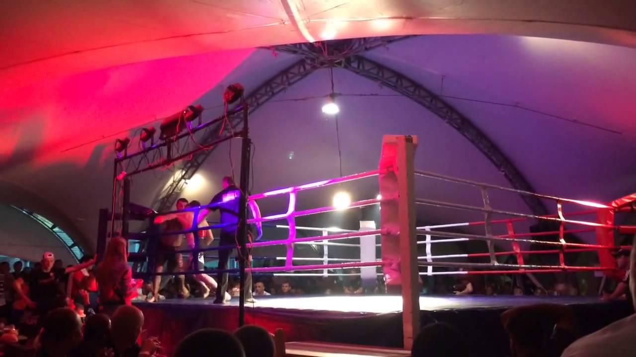 Humed Kurbanov vs Oscar Panakhov