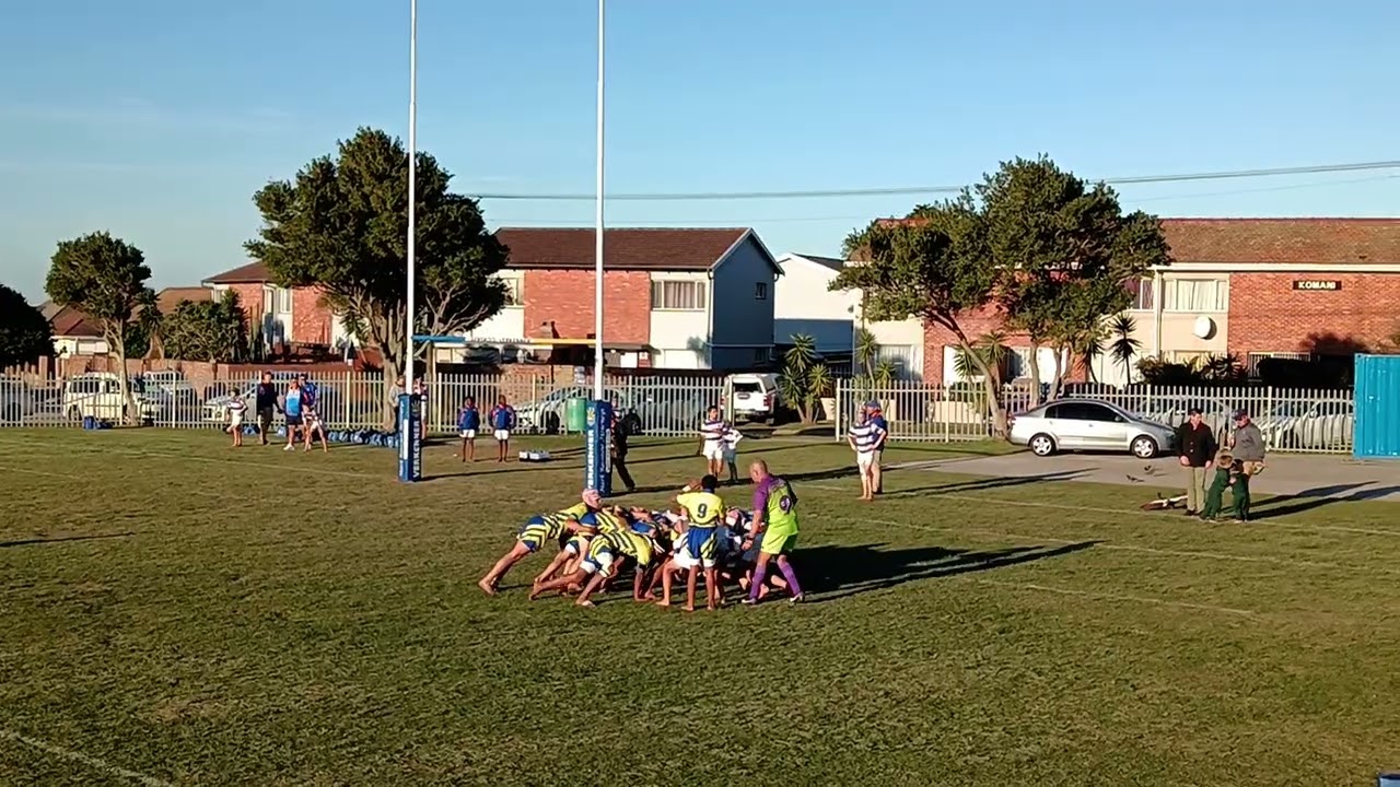 Verkenner vs Lorraine U/13 2024