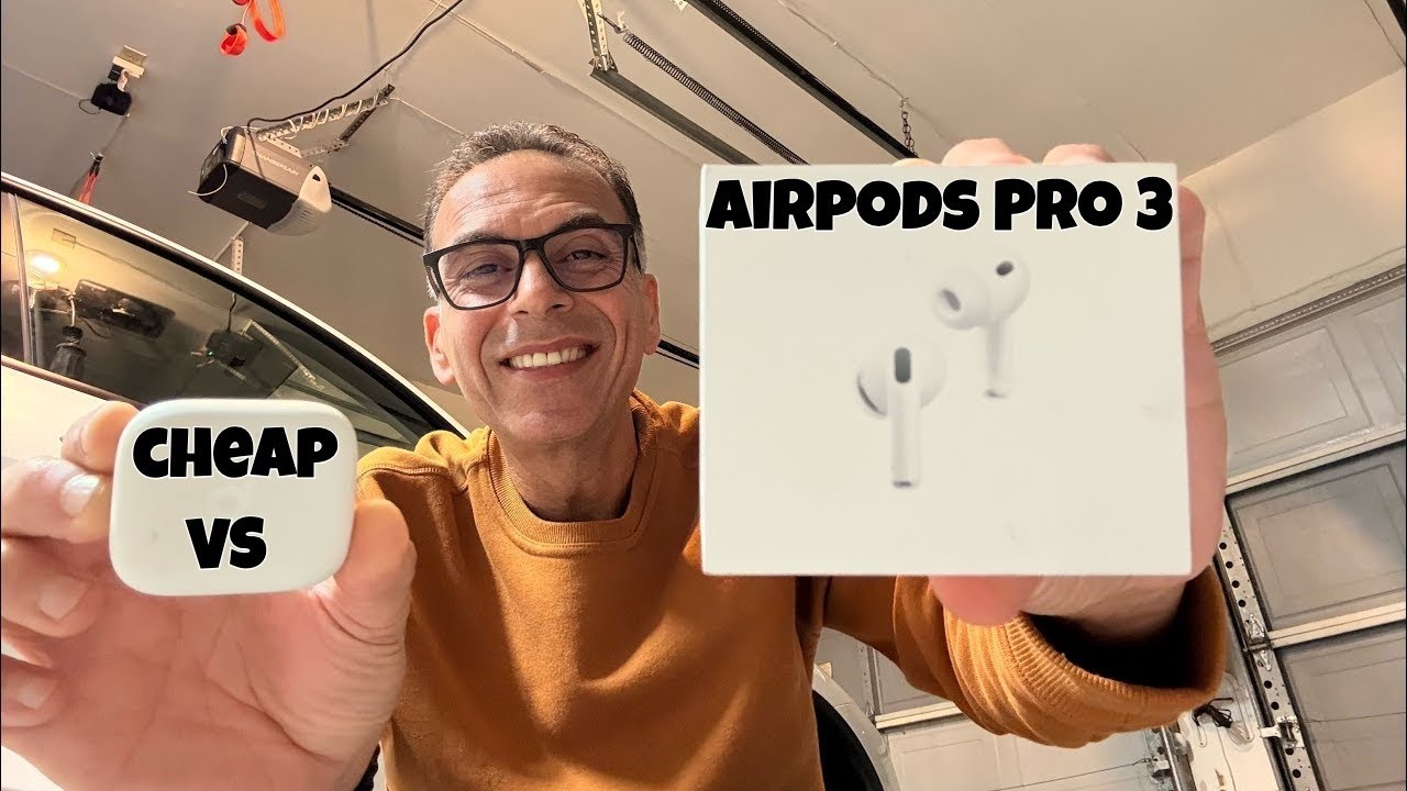 Airpods Pro 3 VS Cheap Earbuds | Hindi Vlog | Indian Vlogger | This Indian