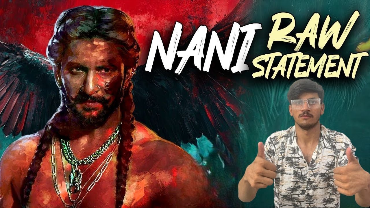 Spark of The Paradise | Sequence Wrap Celebration | Nani Behind The Scenes.