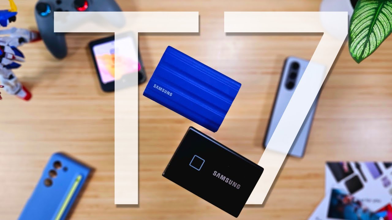 Boost Your Samsung Phone's Performance: Samsung SSD in Action...