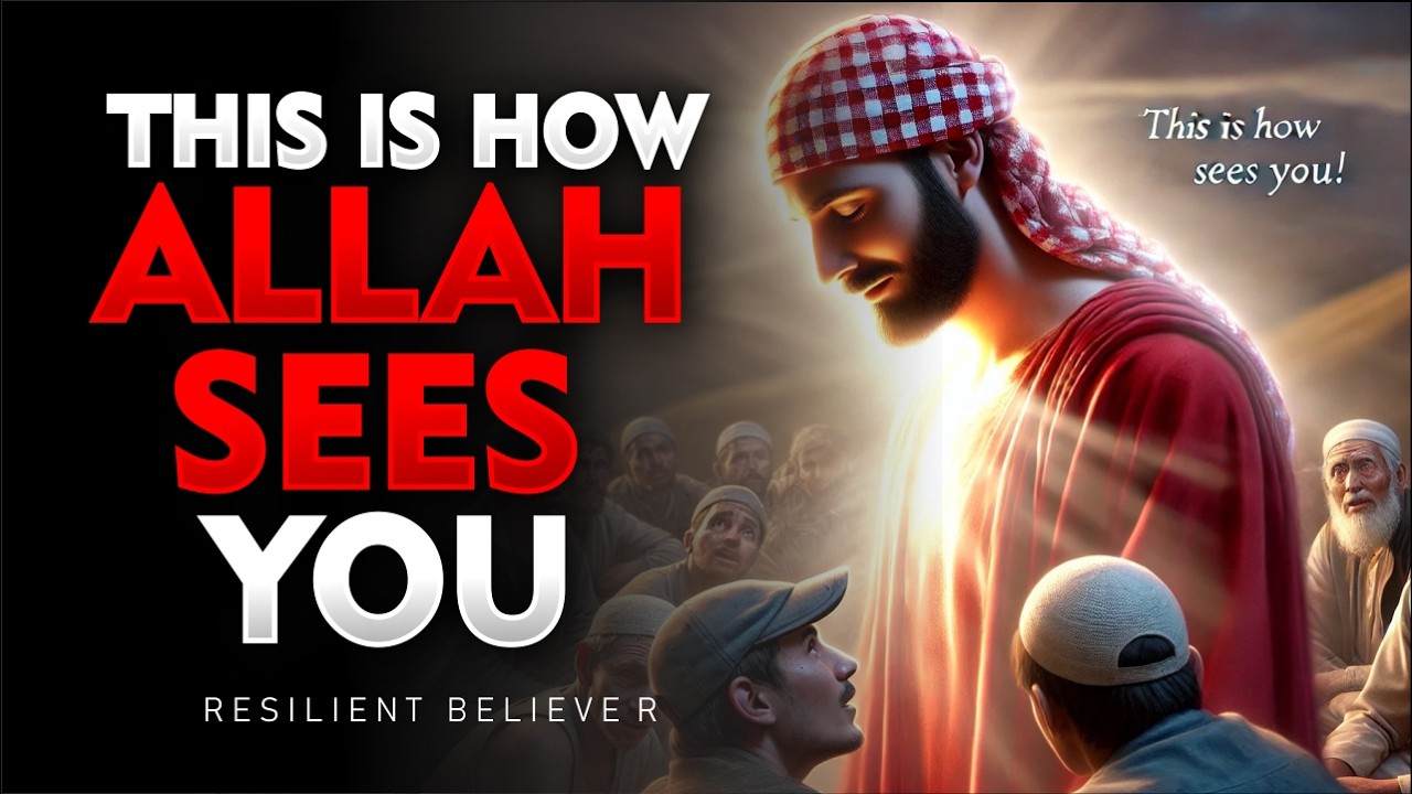 How Allah Sees Your Struggles, Your Pain, and Your Patience | ISLAM
