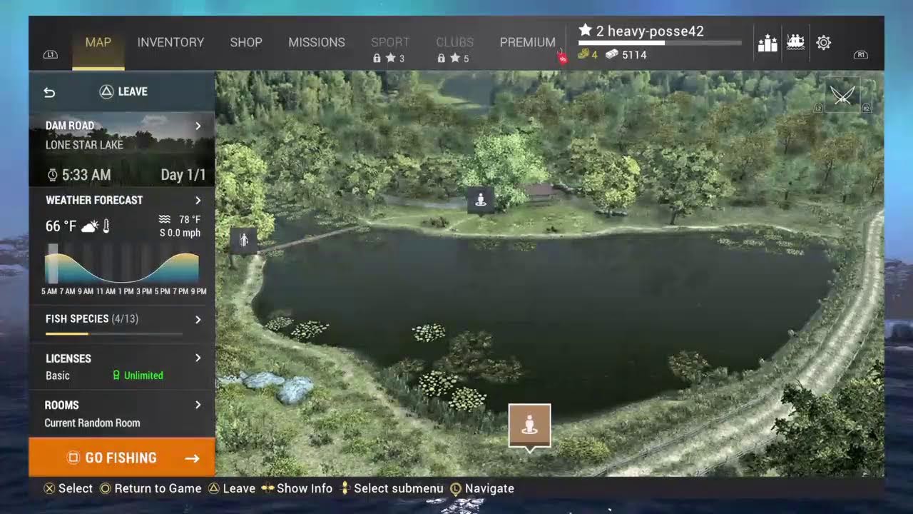 Jom mancing
