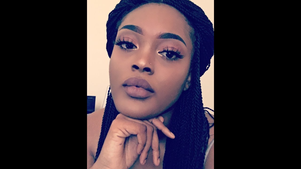 Lilly Lashes 3D Mink Lashes (Miami) Review/ Try on