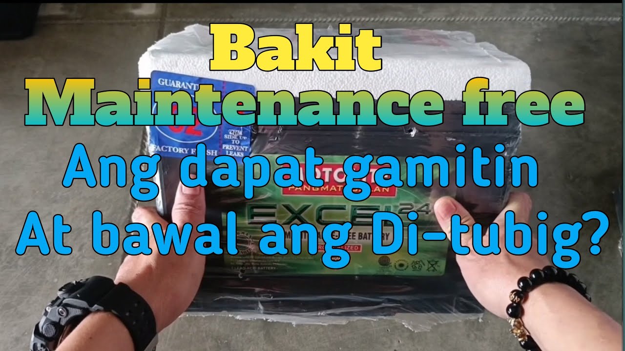 ITO PALA ANG ANGKOP NA BATTERY LALABAN SA STARTING POWER AT MAY MATAAS NA CCA | BattExpert PH 