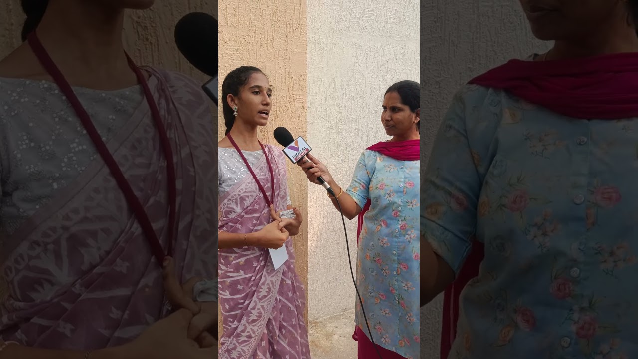 MOCK ASSEMBLY AT AMARAVATI 2025 BY THE GOVT SCHOOL CHILDREN with speaker