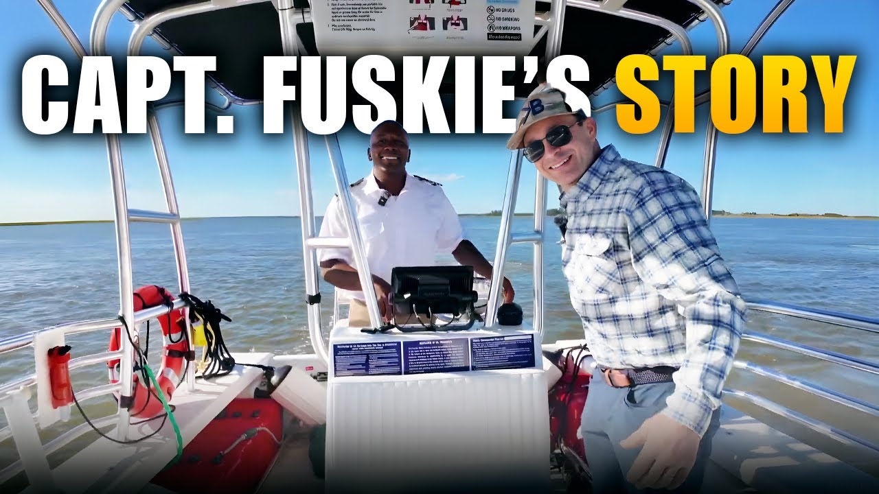 Discover Daufuskie Island’s Hidden Gullah Heritage With Capt. Fuskie: South Carolina Historical Tour