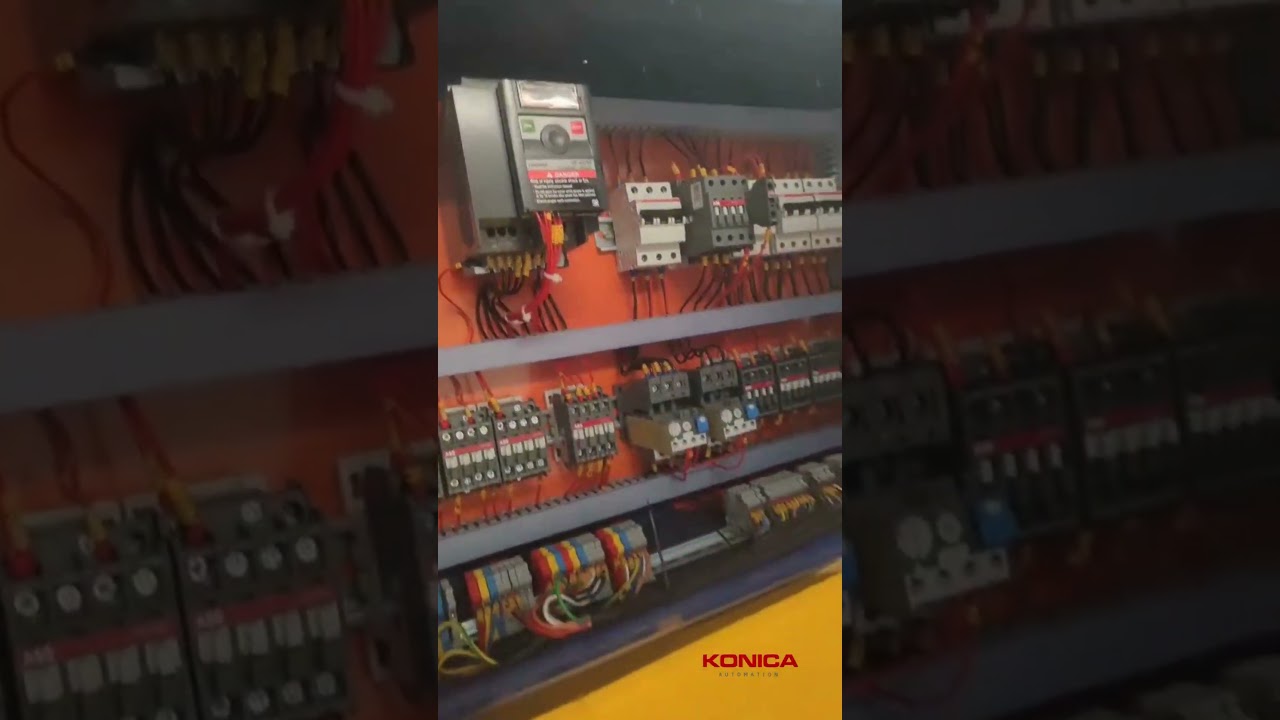 Toshiba VFD for EOT Crane Applications | StockHai & Konica Automation ⚡🏗️