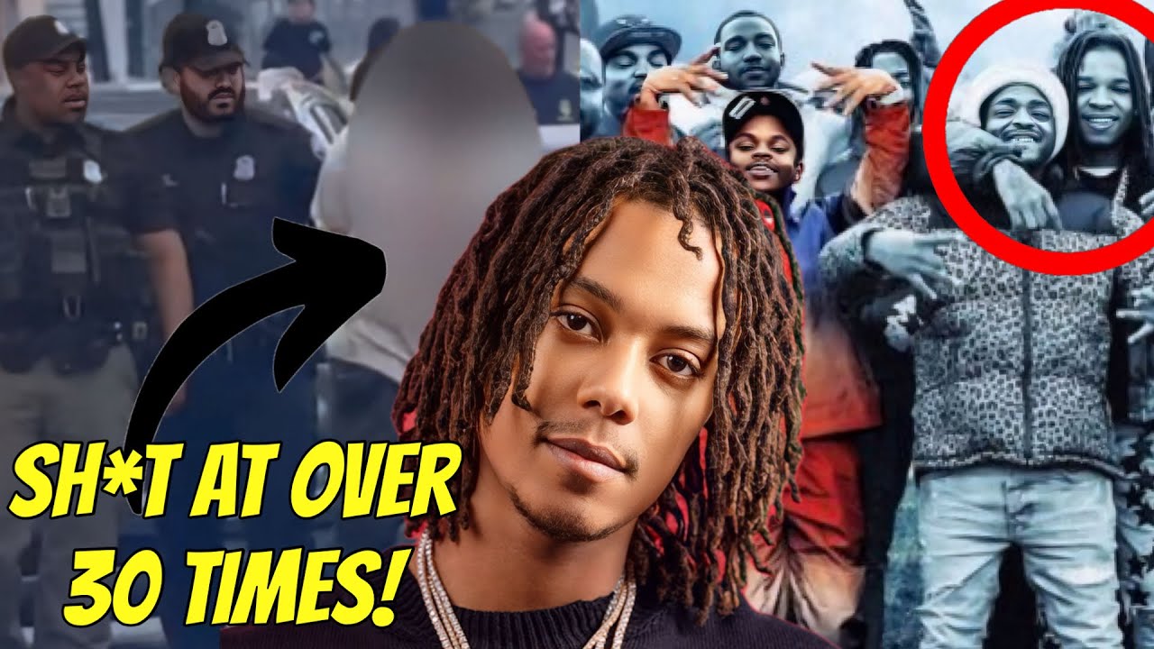 M*rder, Revenge, and Diss Songs: Detroit Men Face Justice in Rapper Shooting Case!
