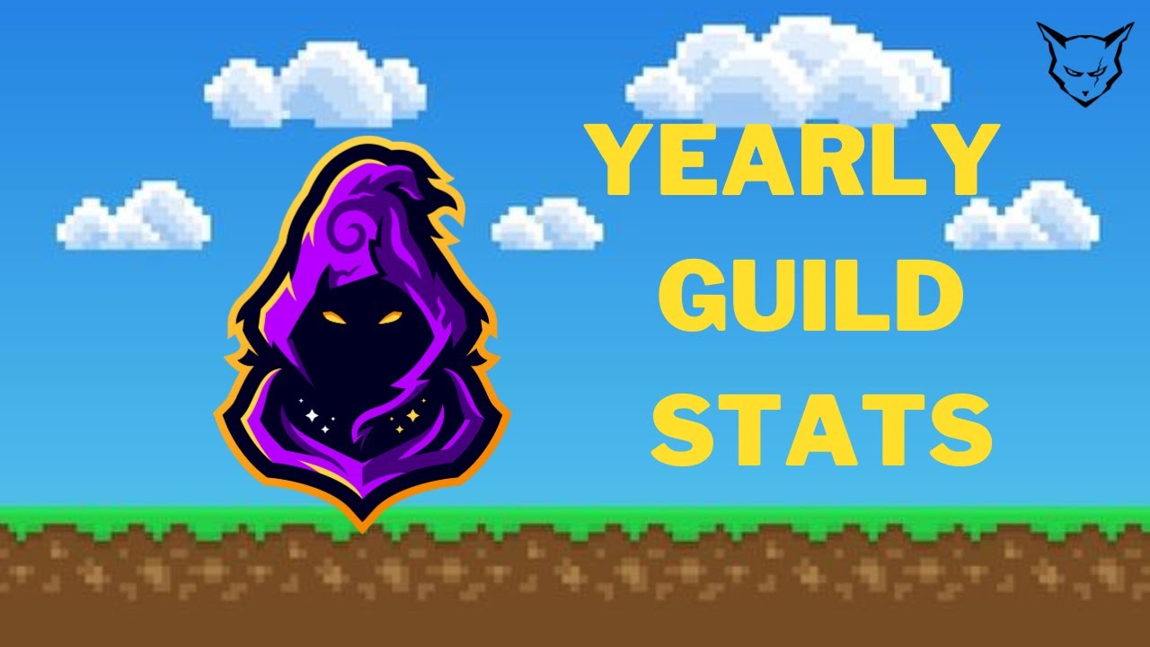 The Best of 2023 SimpleMMO Guild Stats