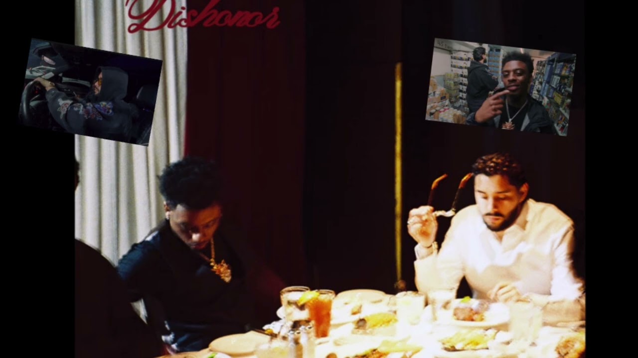 BashfortheWorld - Death B4 Dishonor (Instrumental)