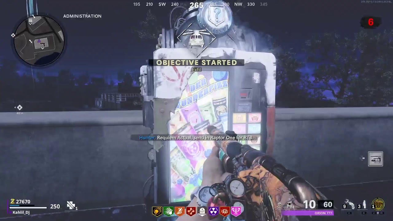 Quick Zombies Run!