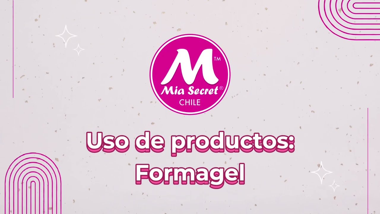 Uso de producto: Formagel