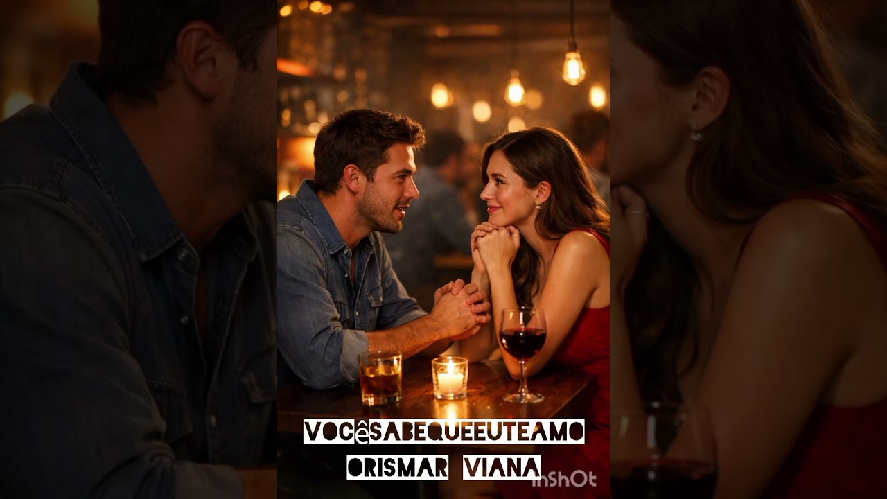 Você Sabe Que Eu Te Amo #dupainel #orismarvianadasilva 