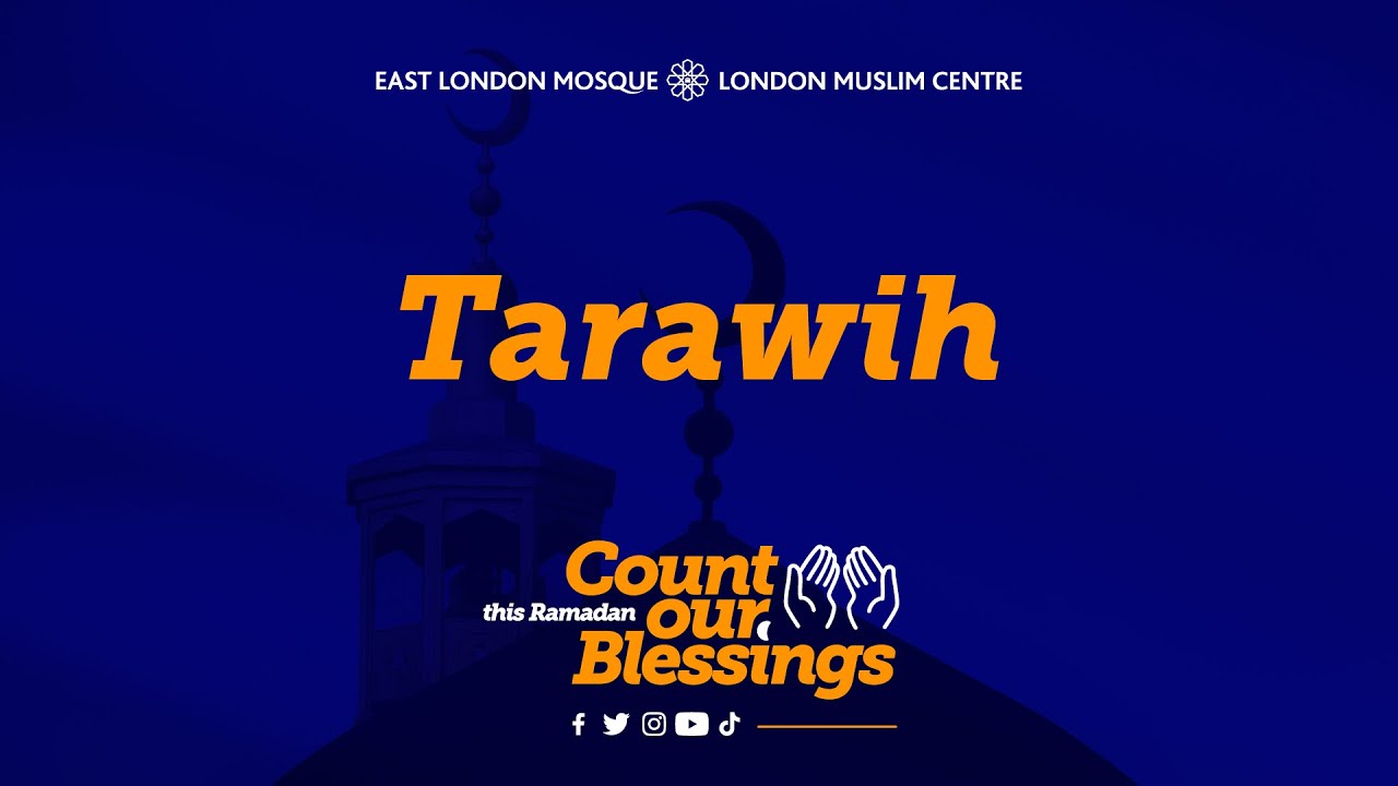 🕋 LIVE | Ramadan 1443 | Tarawih Night 15 | 15 April 2022