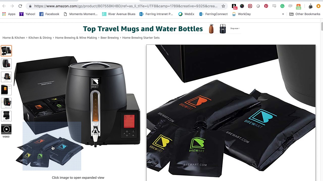 Beer Brewing Machines