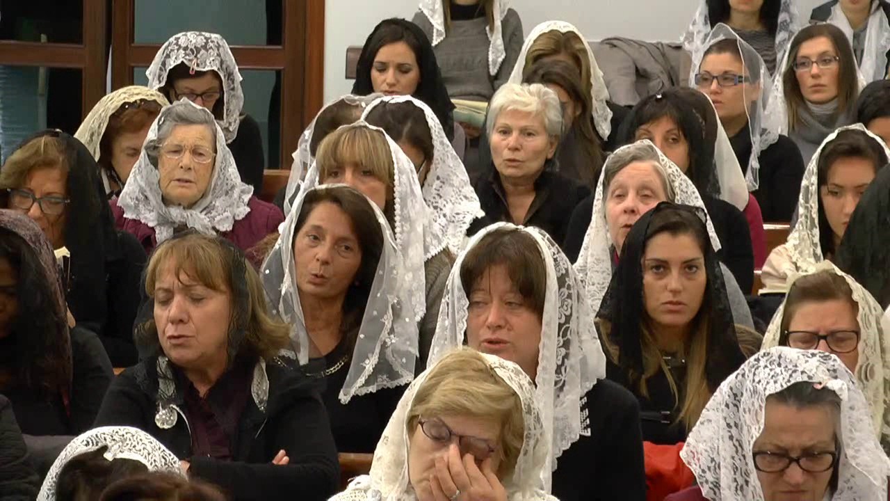 Oh che beato quel giorno per me N° 453 da Inni di lode 2014 - Napoli Fuorigrotta