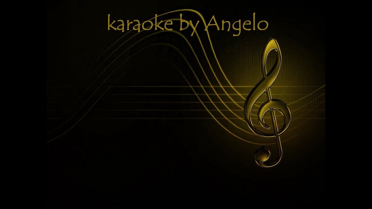 Nicola di Bari medley karaoke