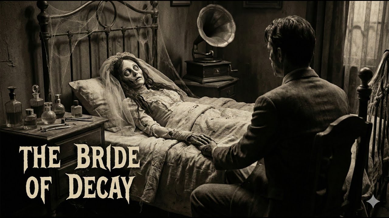 He Lived With Her Corpse for 7 Years: The Carl Tanzler Story