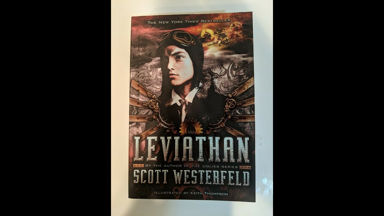 Leviathan Audio Book Part 2