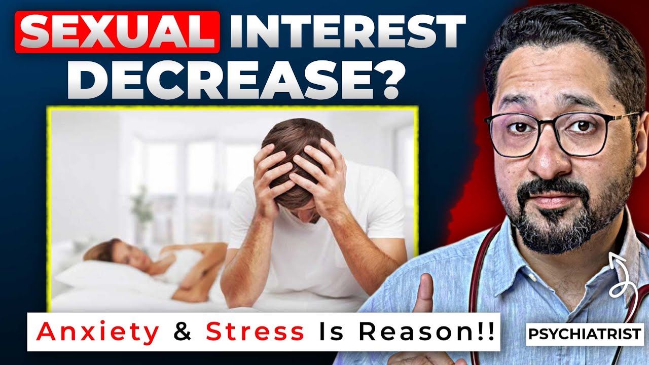 Stress Aur Anxiety Se Erectile Dysfunction Kyun Hota Hai?