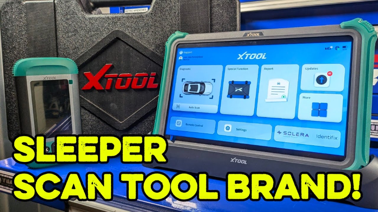 PRO LEVEL Scan Tool Performance for Less - Xtool Prodigy Unbox and Review