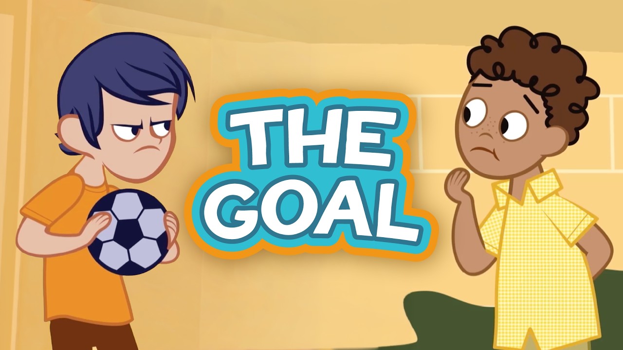 The Goal: A Story of Faith, Friendship and Forgiveness | Growing Faith