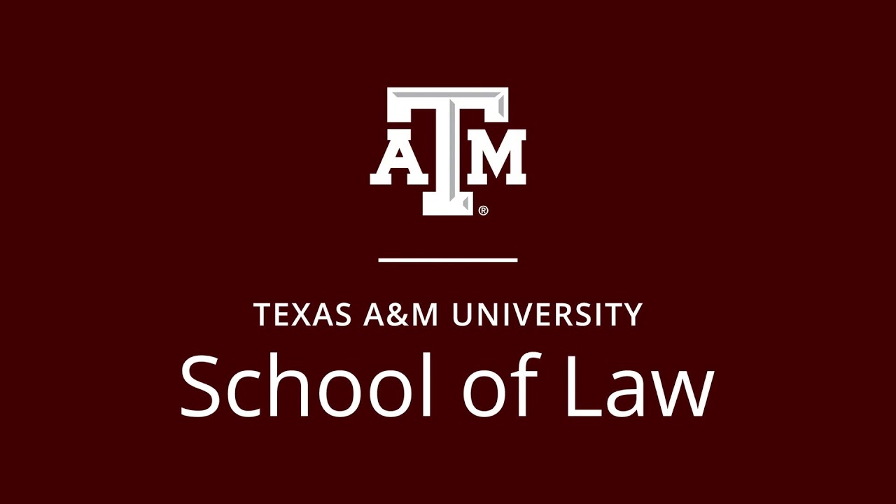 Texas A&M School of Law Commencement Ceremony Live Stream