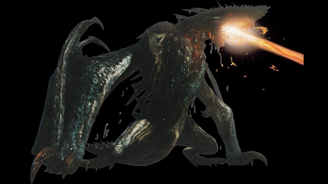 MH4U: Gogmazios vs Greatsword(Full Hunt. Greatsword Solo, No Palico, no Commentary)
