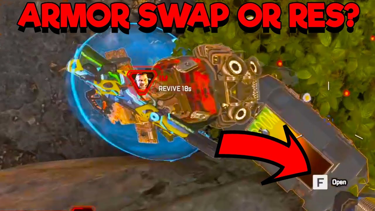 THIS APEX LEGENDS BUG COST ME A 4K DAMAGE GAME!!!
