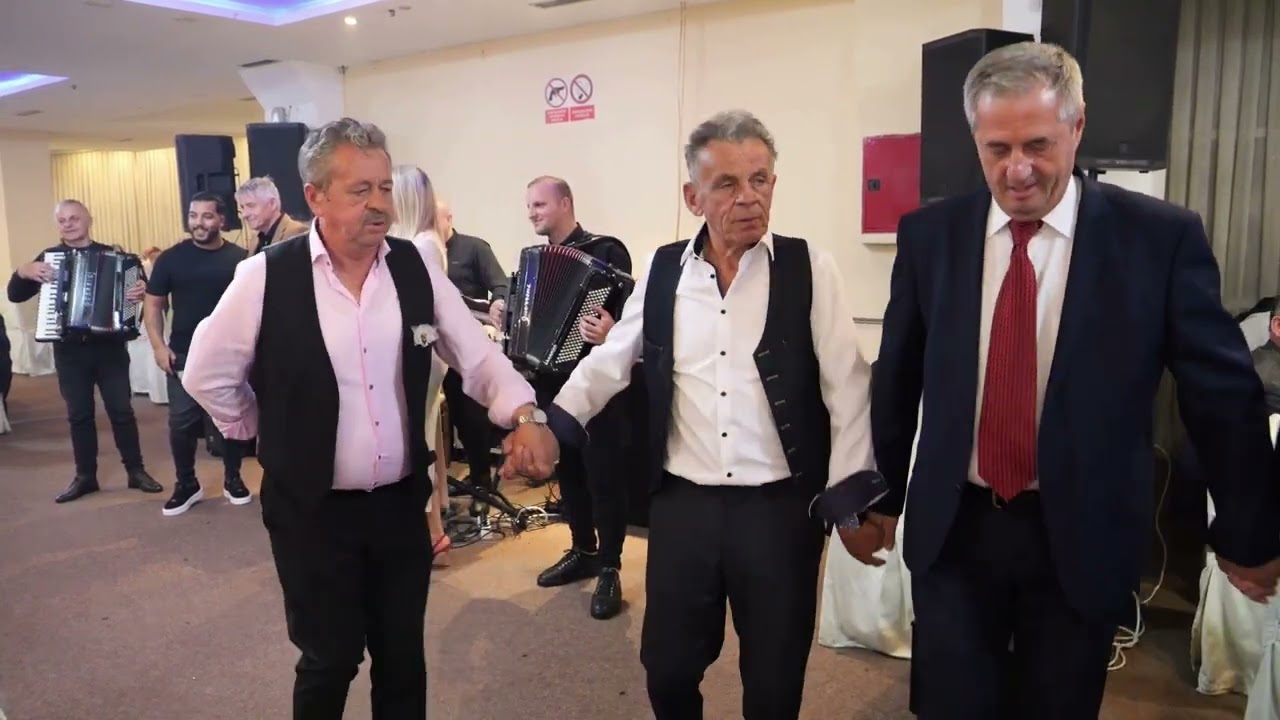 UZICKO KOLO / Svadba SALIHOVIC / ROZAJE 19.10.2024. /