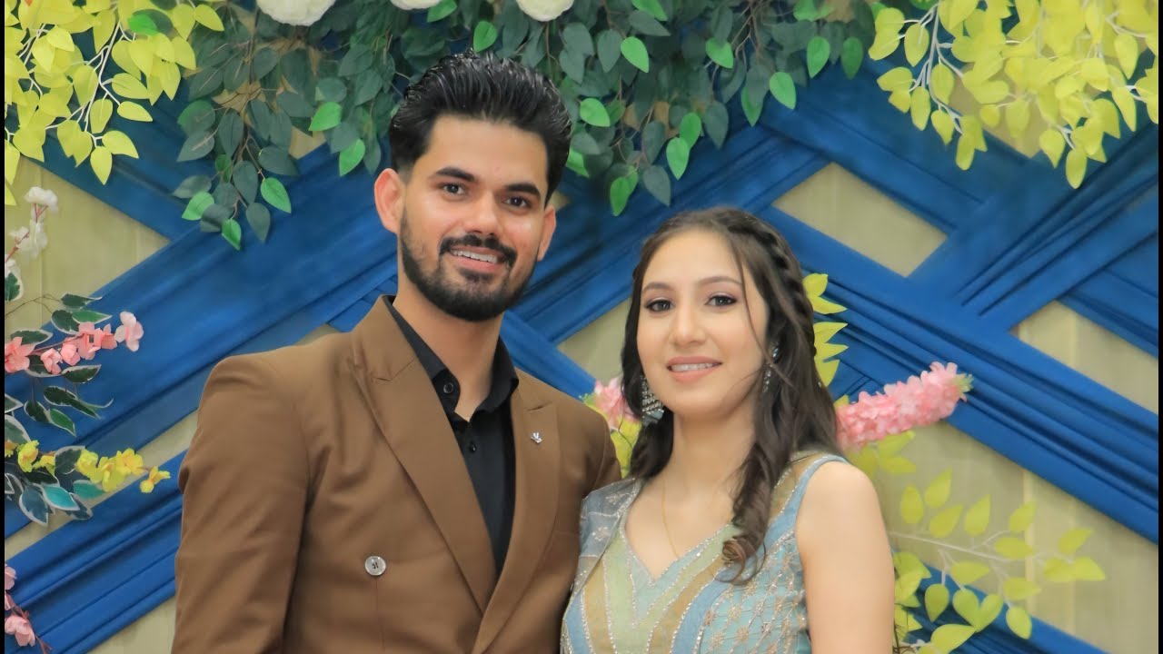 Live wedding cremony of Divam weds Anjali