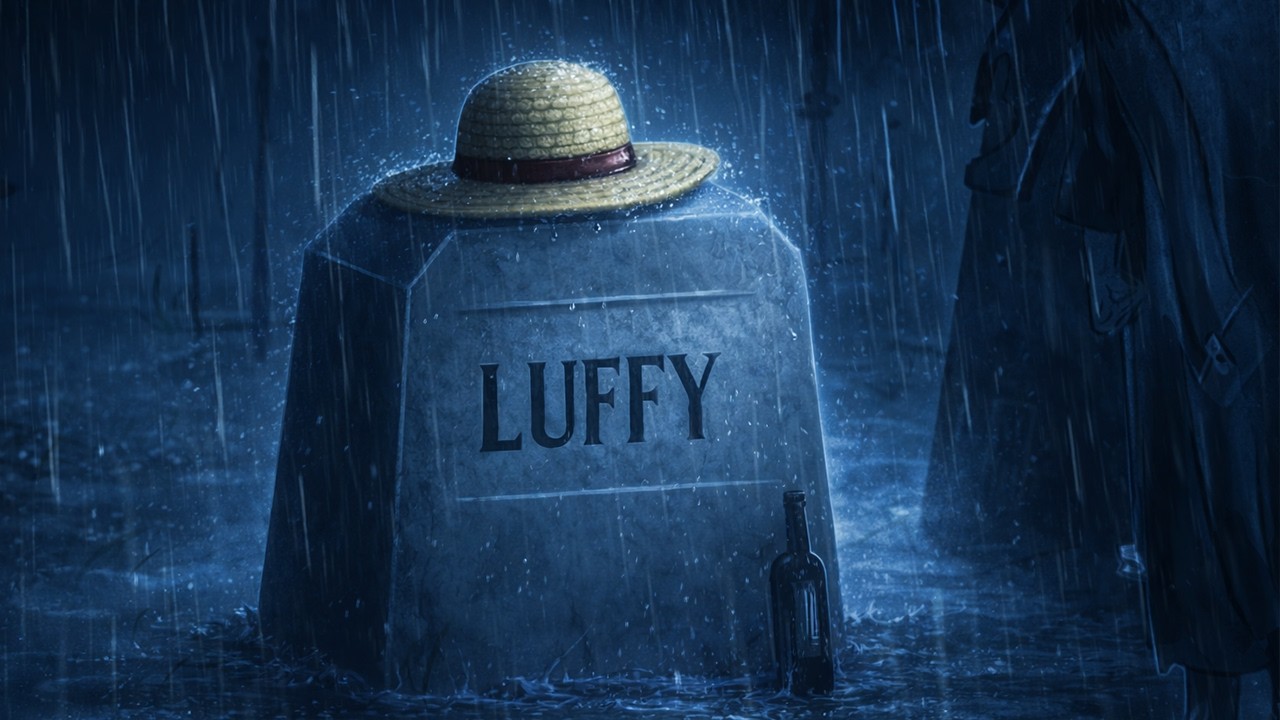 Luffy va mourir à la fin de One Piece ?! La théorie du sacrifice final