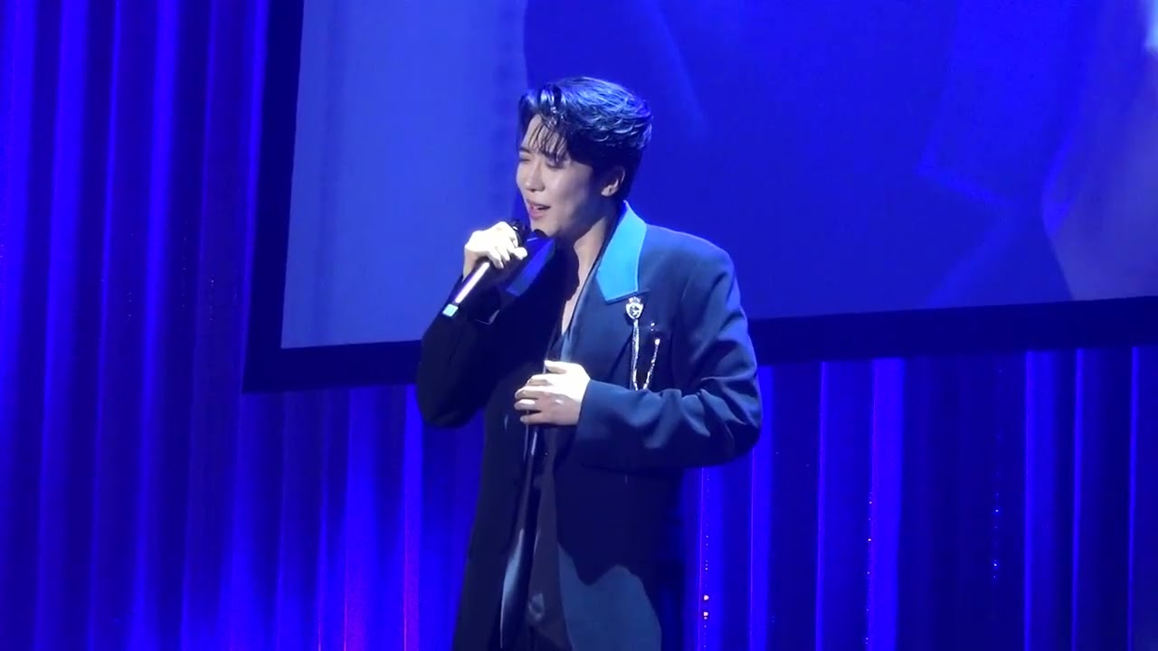 #에녹 #Music of the night(밤공)  #enoch 1st concert in Japan