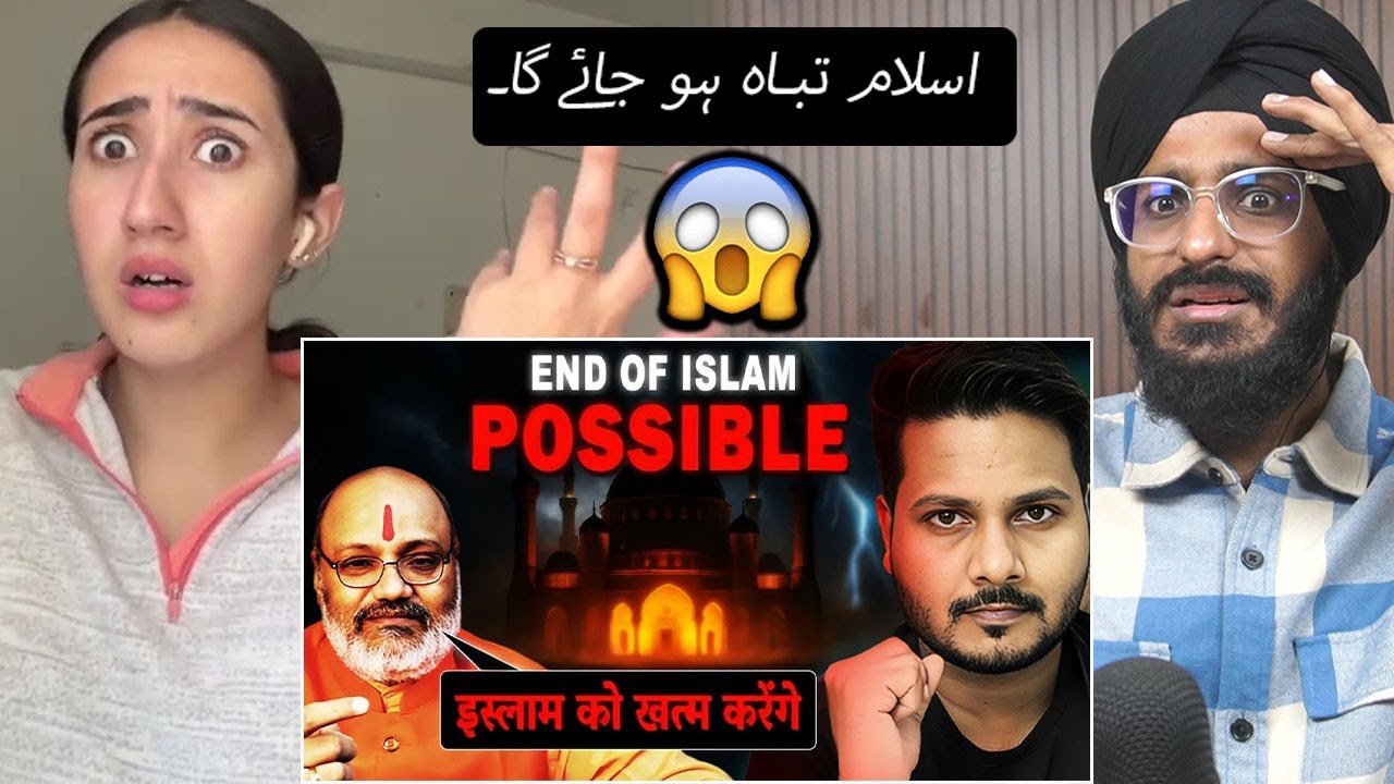 Indian Reaction to Islam will be FINISHED! Is that even POSSIBLE? | Raula Pao