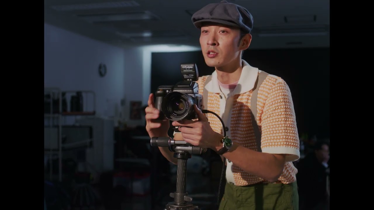 〈セイコー プロスペックス〉と俳優・上杉柊平が一人三役で描く、腕時計との向き合い方（前編）