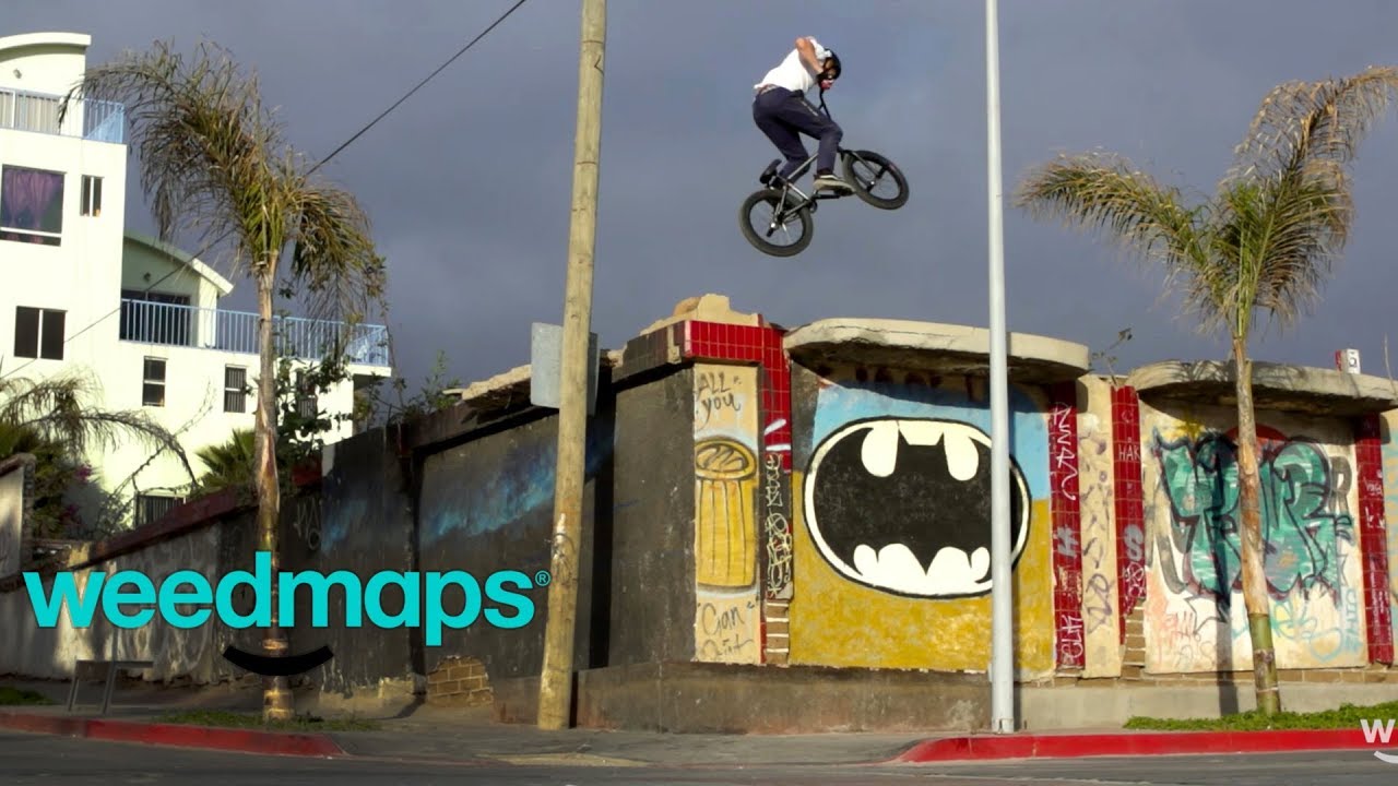 WEEDMAPS BMX: QUE PASA MEXICO - Ep. 2