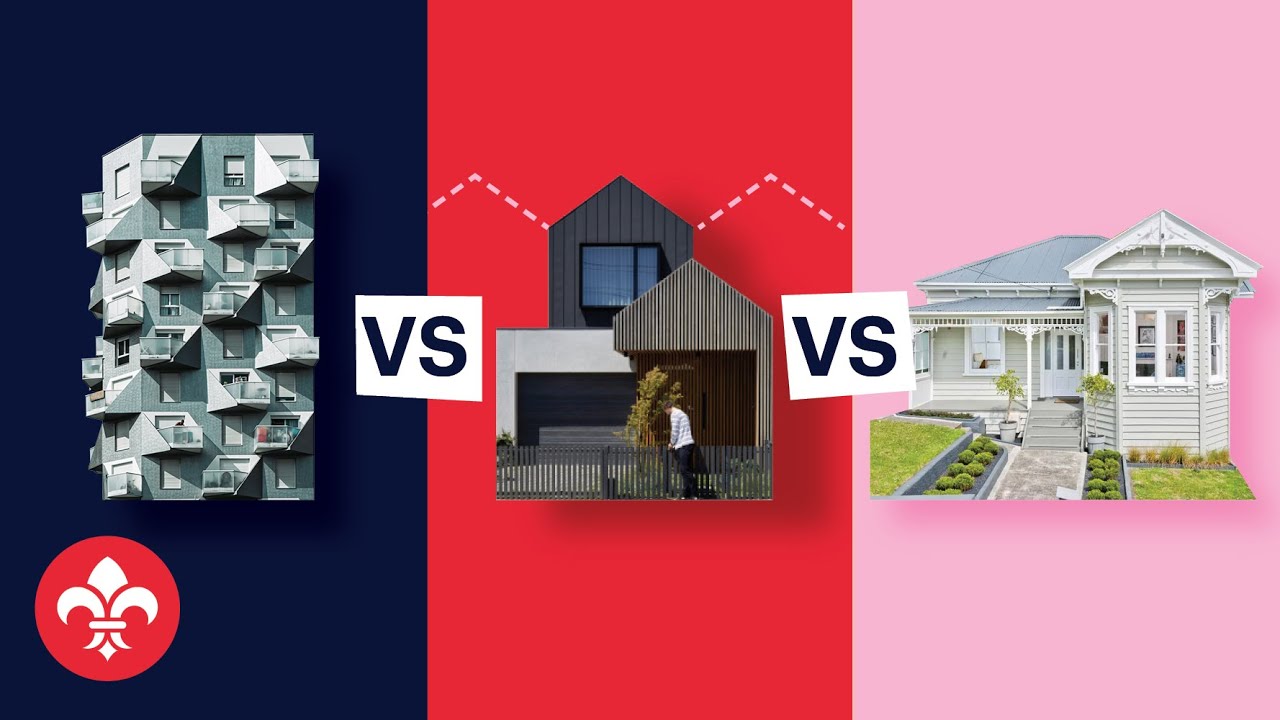 House vs Townhouse vs Apartment | Which Property Type Goes Up In Value Faster?